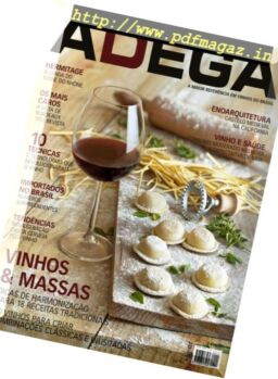 Adega – Edicao 142 2017