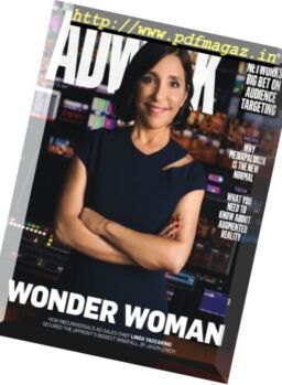 Adweek – 21 August 2017