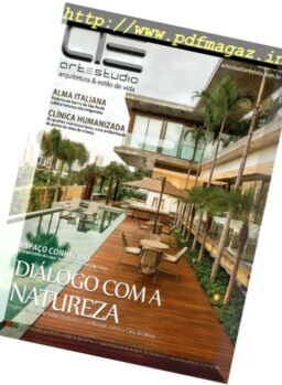 AE. Artestudio Arquitetura & estilo de vida – N 58, 2017