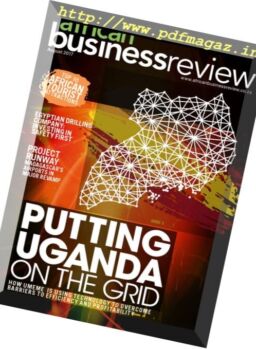 African Business Review – August 2017