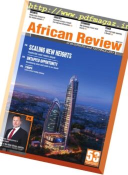 African Review – August 2017