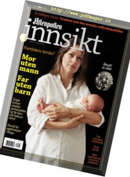 Aftenposten Innsikt – mars 2017