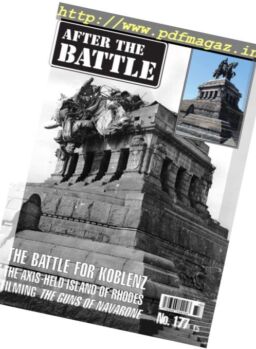 After The Battle – Issue 177 2017