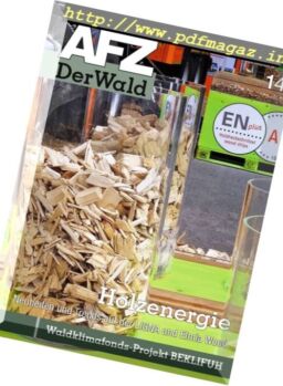 AFZ DerWald – 17 Juli 2017