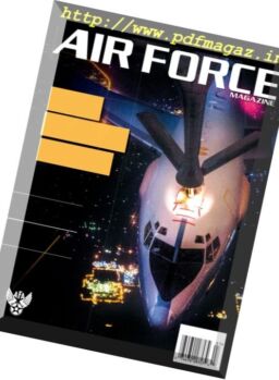 Air Force Magazine – July 2017