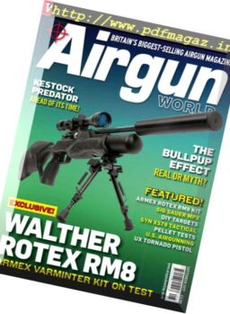 Airgun World – September 2017