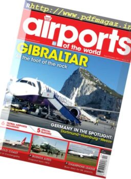 Airports of the World – September-October 2017
