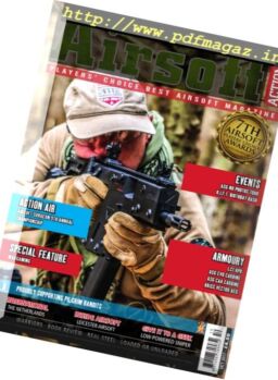 Airsoft Action – October 2017