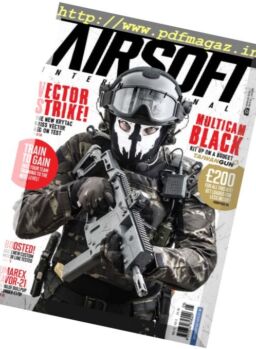 Airsoft International – Volume 13 Issue 5 2017