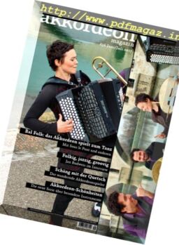 Akkordeon Magazin – Juni-Juli 2017