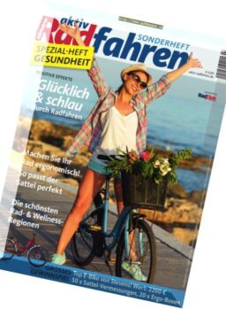 Aktiv Radfahren Sonderheft – Nr.2, 2017