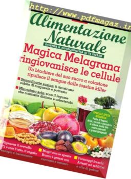 Alimentazione Naturale – Settembre 2017
