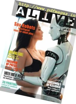 Alive – August 2017
