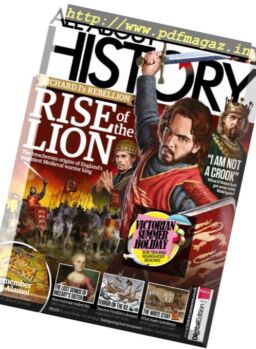 All About History – Issue 55, 2017