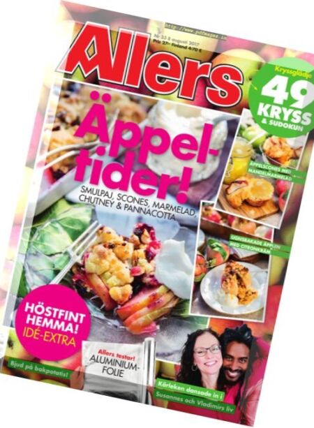 Allers – Nr.33 2017 Cover
