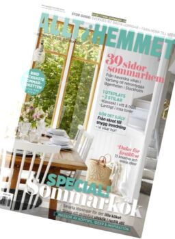 Allt i Hemmet – Augusti 2017