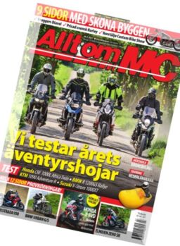 Allt om MC – Nr.7 2017