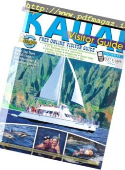 Aloha – Kauai Visitor Guide – September 2017