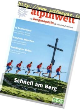 Alpinwelt – Nr.3 2017