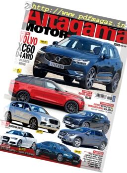Altagama Motor – Septiembre 2017