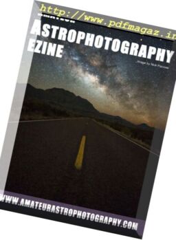 Amateur Astrophotography – Issue 42, 2017