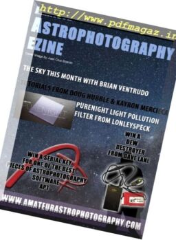 Amateur Astrophotography – Issue 43 2017