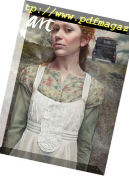 American Art Collector – August 2017