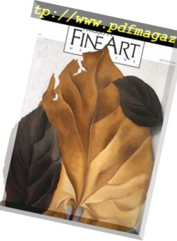 American Fine Art – September-October 2017