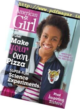 American Girl – October 2017