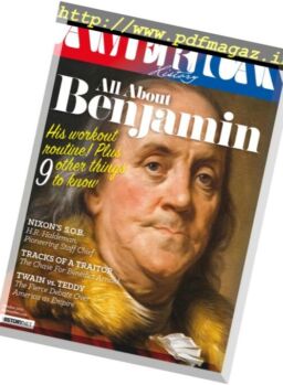 American History – October 2017