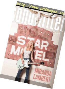 American Songwriter – September-October 2017