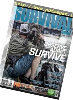 American Survival Guide – September 2017