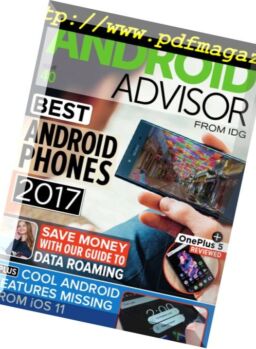 Android Advisor – Issue 40 2017