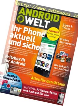 Androidwelt – September-Oktober 2017