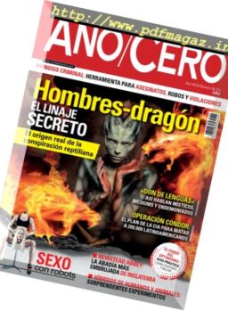Ano Cero – Agosto 2017