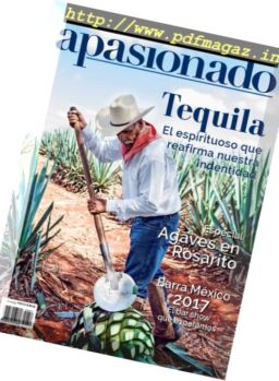 Apasionado – Agosto-Septiembre 2017
