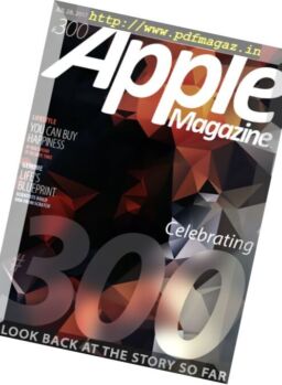 AppleMagazine – 28 July 2017