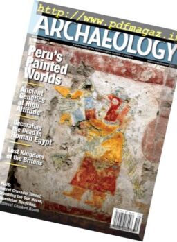 Archaeology Magazine – September-October 2017