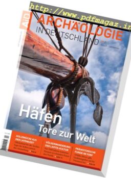 Archaologie in Deutschland – August-September 2017