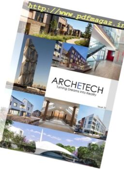 Archetech – Issue 31 2017