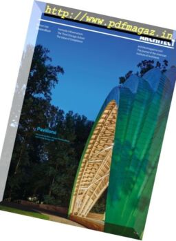 Architect – August 2017
