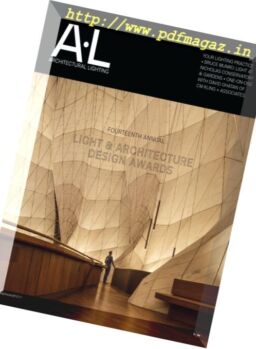 Architectural Lighting – July-August 2017