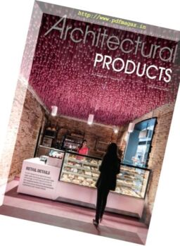 Architectural Products – July-August 2017