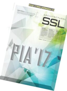 Architectural SSL – August 2017