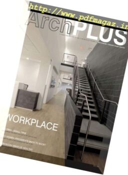 ArchPlus – Spring 2017