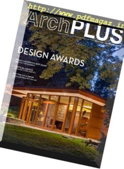 ArchPlus – Winter 2016-2017