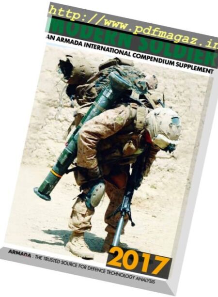 Armada International Compendium – September 2017 Cover