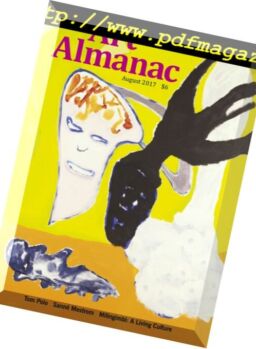 Art Almanac – August 2017