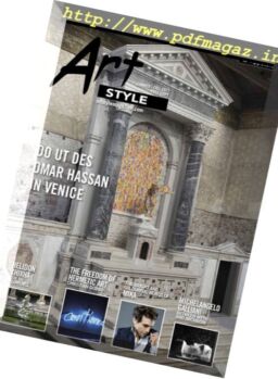 Art Style – Summer-Fall 2017