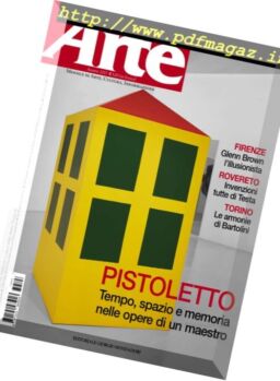 Arte – Agosto 2017